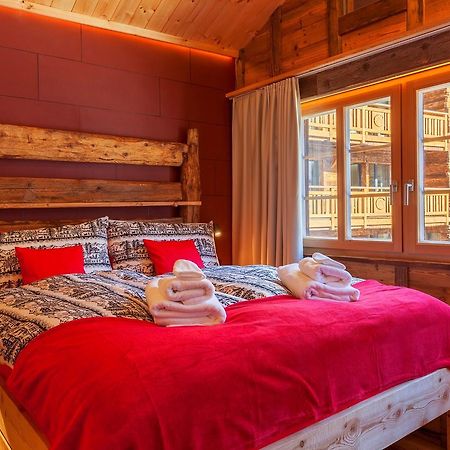 Willa Schirle Zermatt Zewnętrze zdjęcie