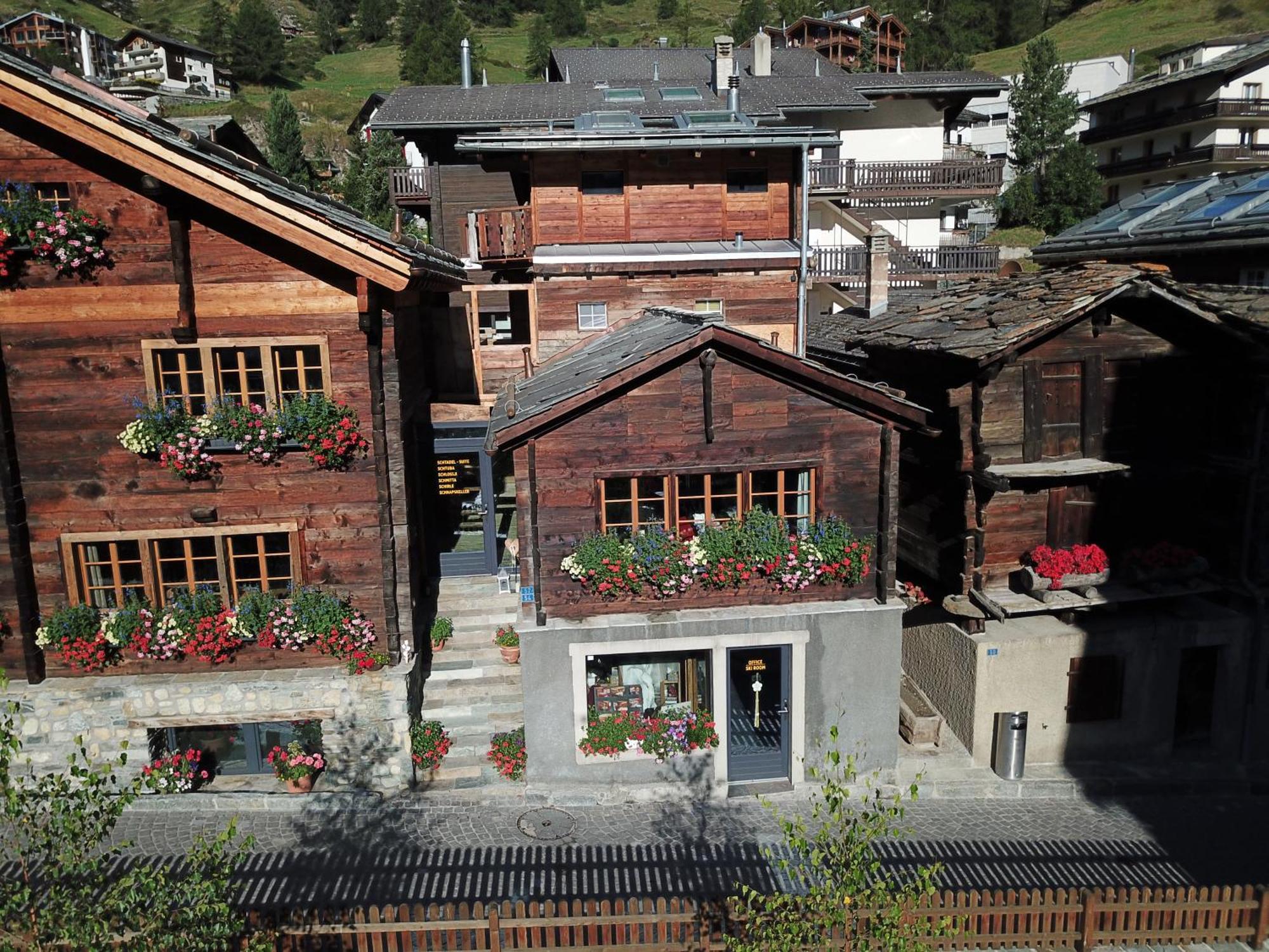Willa Schirle Zermatt Zewnętrze zdjęcie