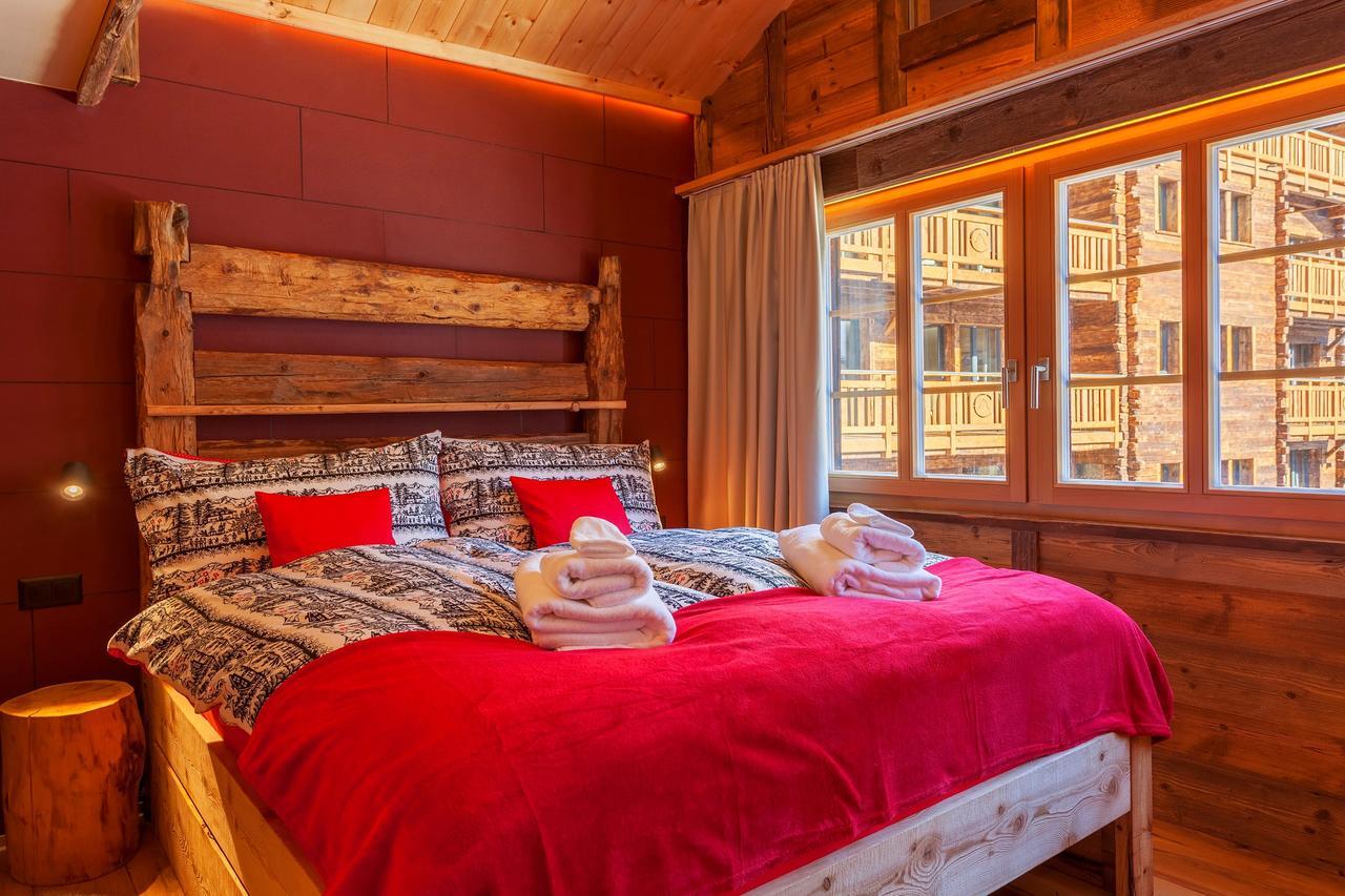 Willa Schirle Zermatt Zewnętrze zdjęcie