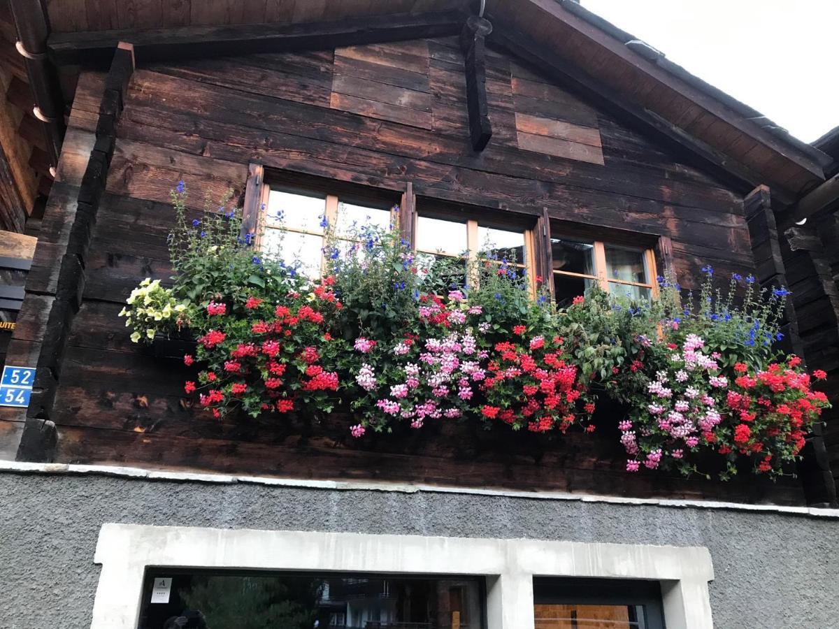Willa Schirle Zermatt Zewnętrze zdjęcie